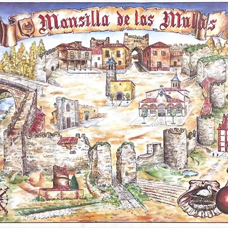 Casa Belia Mansilla de las Mulas