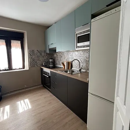 Casa Belia Holiday home Mansilla de las Mulas