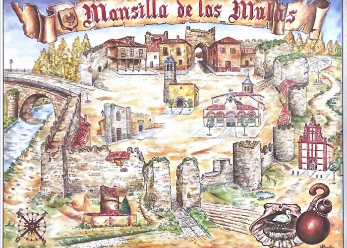 Casa Belia Mansilla de las Mulas