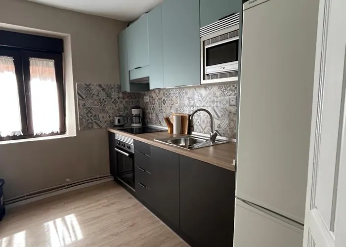 Casa Belia Hébergement de vacances Mansilla de las Mulas